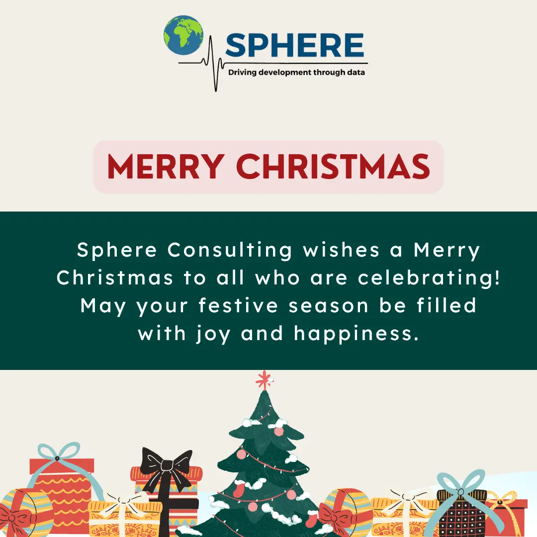 Merry Christmas from Sphere Consulting!