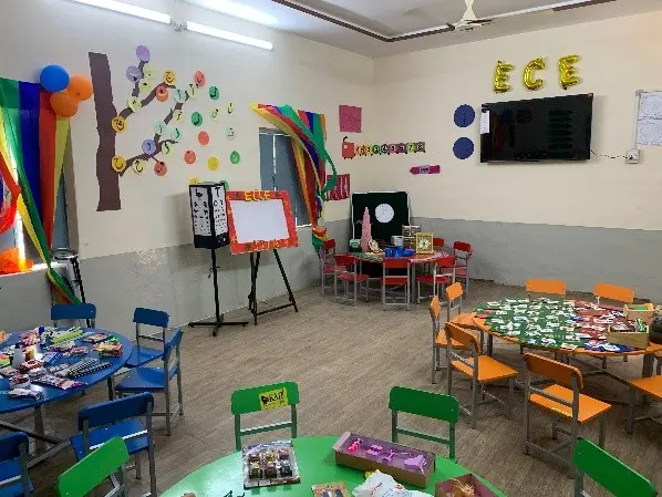 Promote Inclusive Education & Awareness