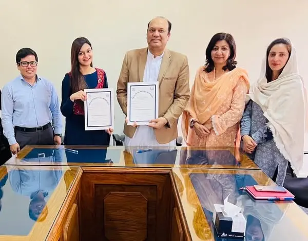 Agreement with Health Services Academy