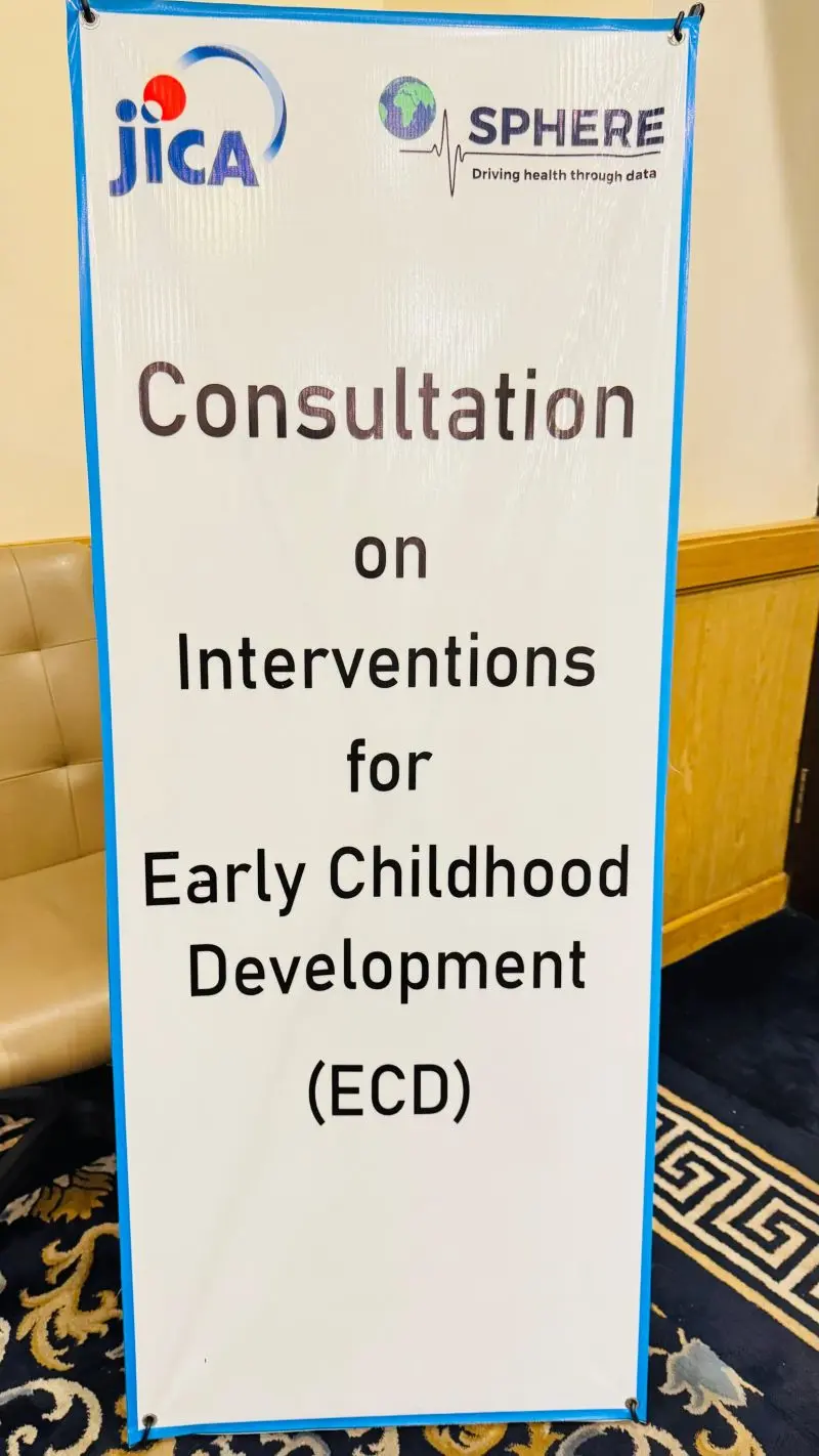 Early Childhood Development