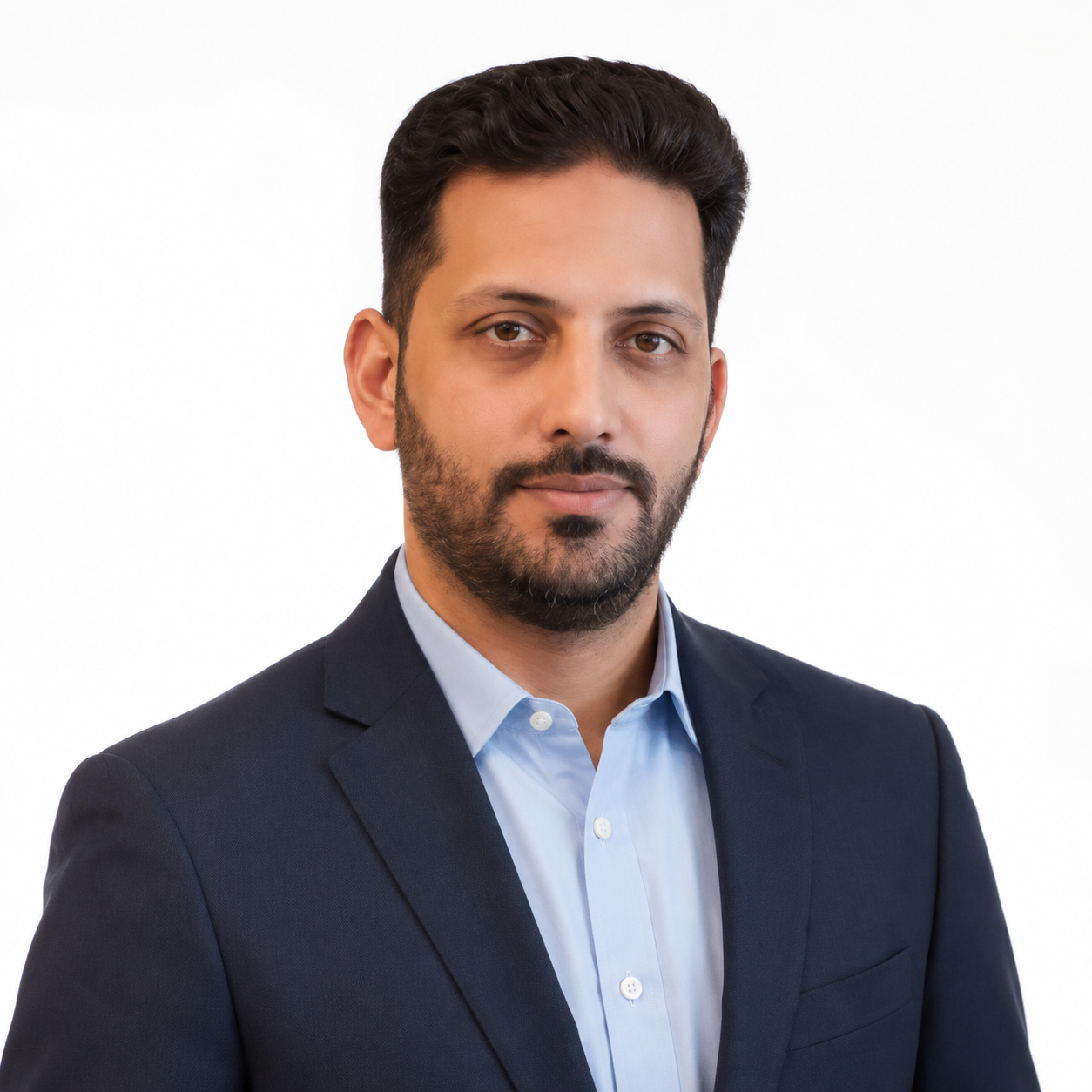 Muhammad Farooq Nazir Khan